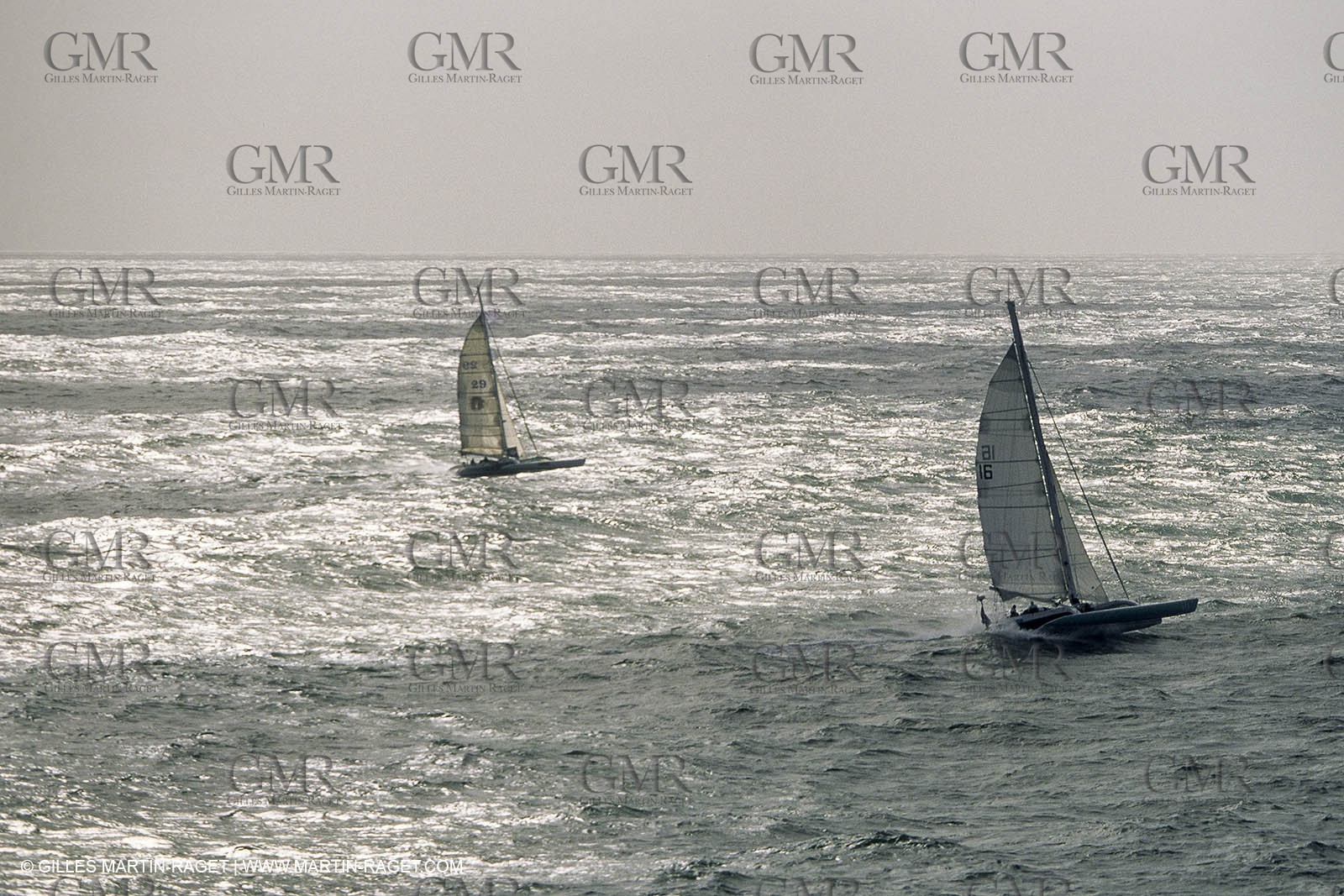 Sailing, Yacht Racing, Multihull, ORMA 60