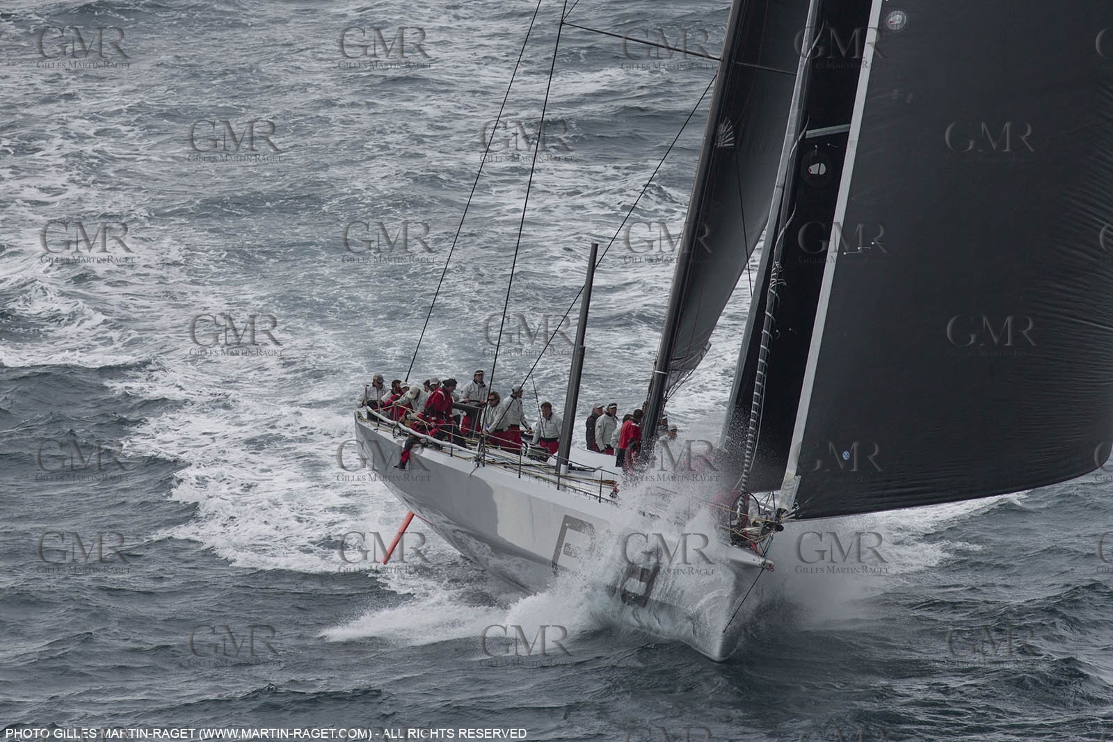 03 10 2015, Saint-Tropez (FRA,83), Voiles de Saint-Tropez 2015, Final Day