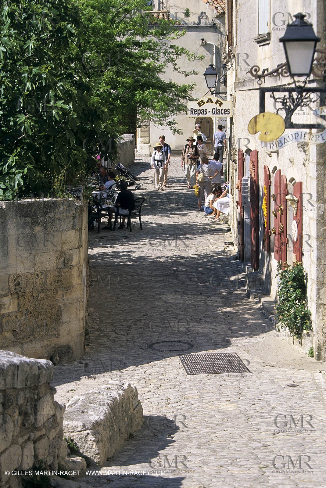 Les Baux de Provence