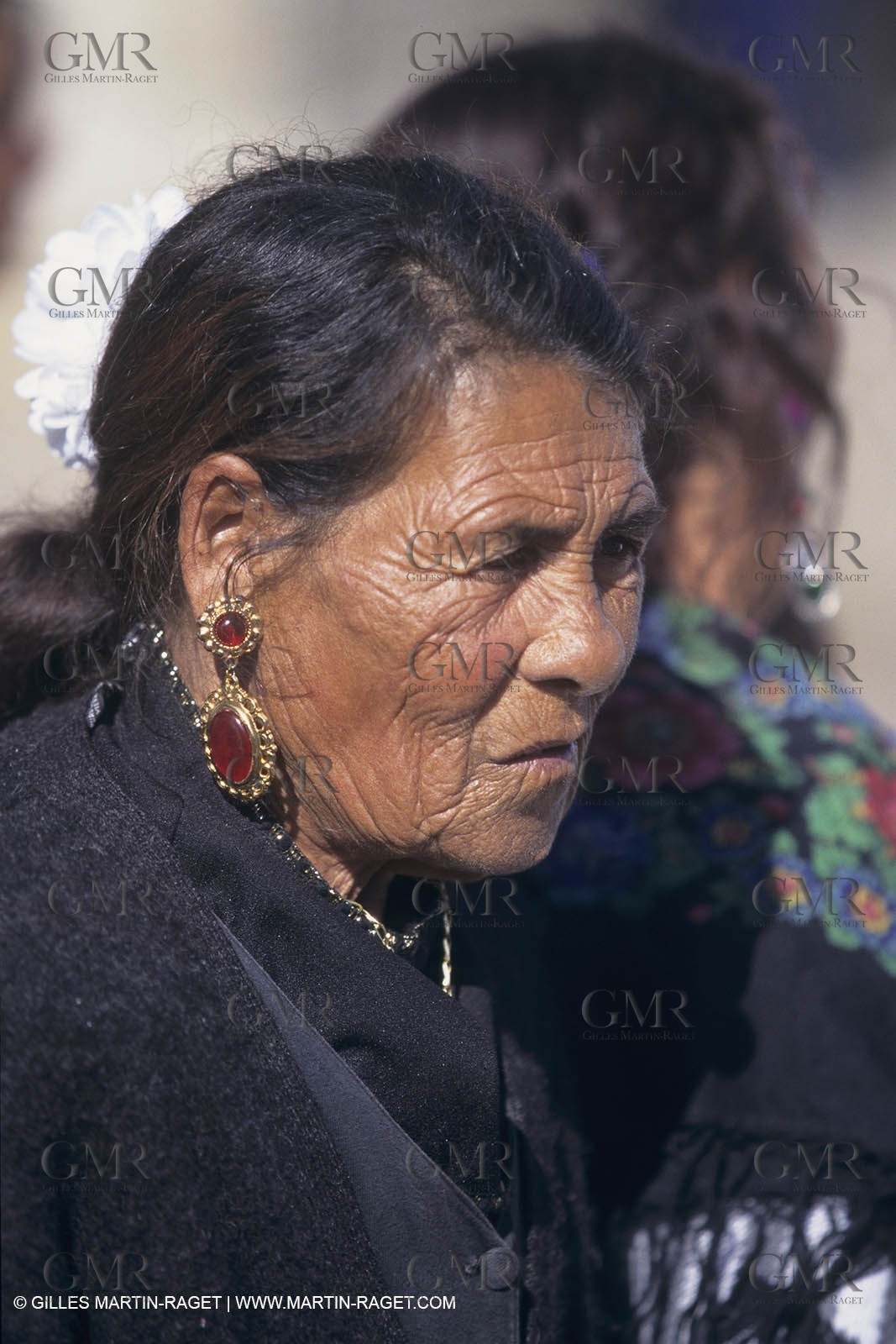 Gipsies gathering - Saintes Maries de la mer