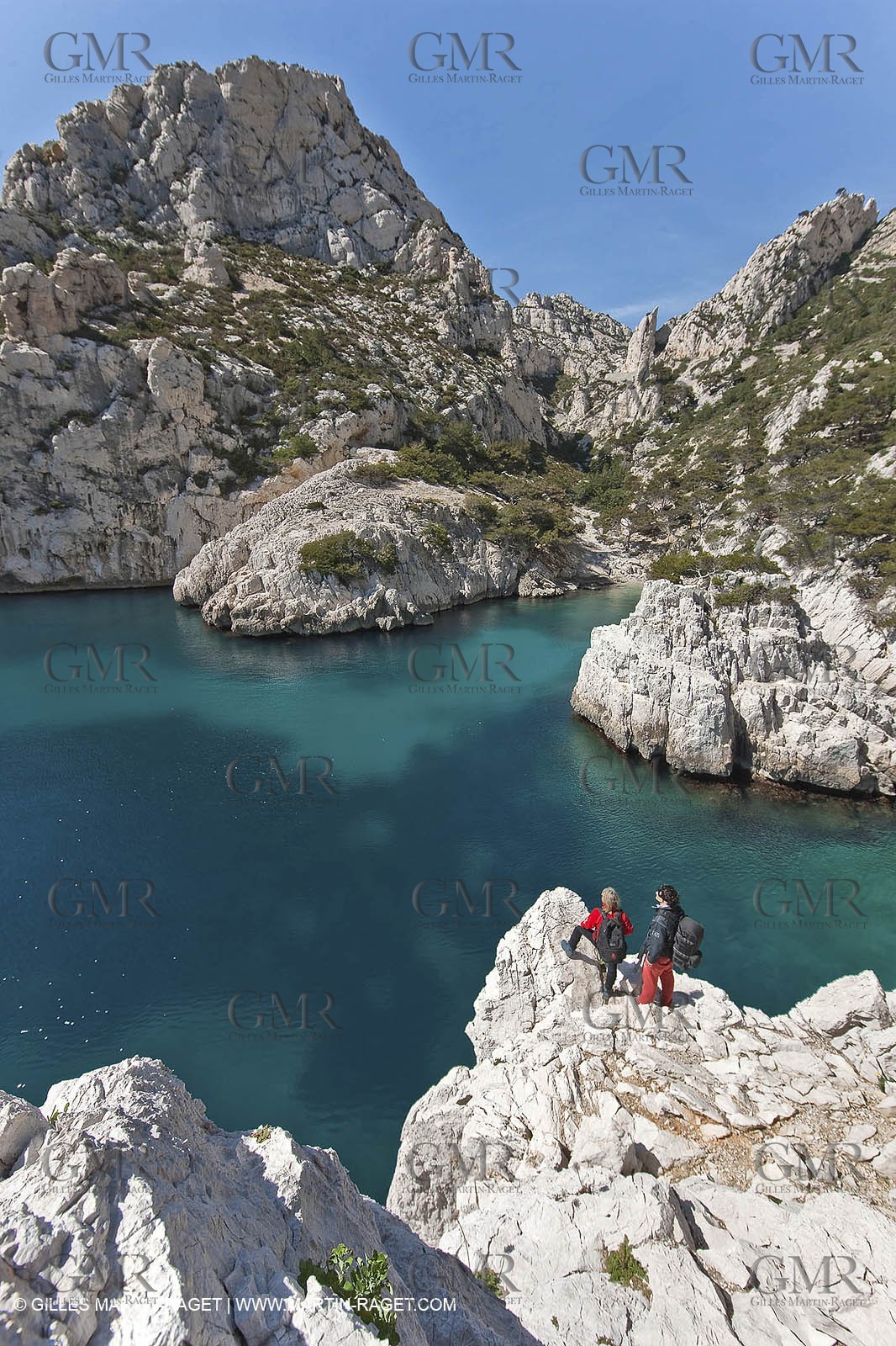 26 03 2009 - Marseille (FRA, 13) - Les Calanques - Sugiton