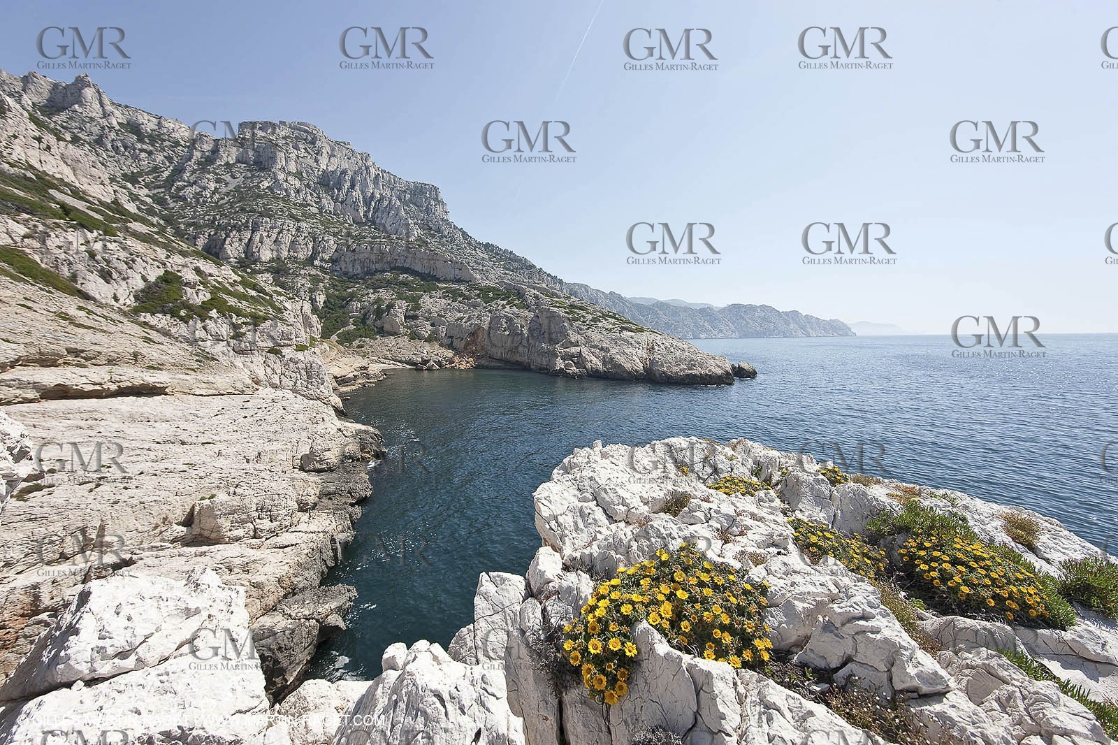 20 05 2009 - Marseille (FRA, 13) - Les Calanques - Calanque du Podestat