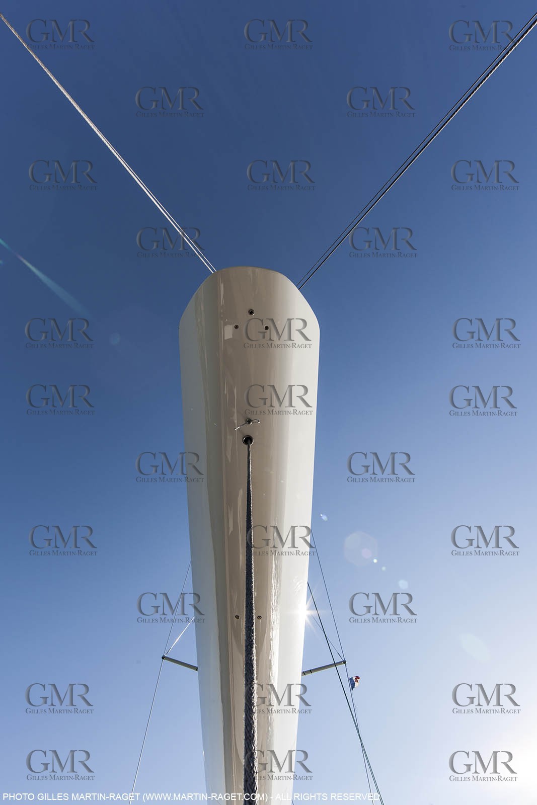 25 06 2015, Saint Tropez (FRA,83) , Sailing, Super yachts, Wally, Genie of The Lamp