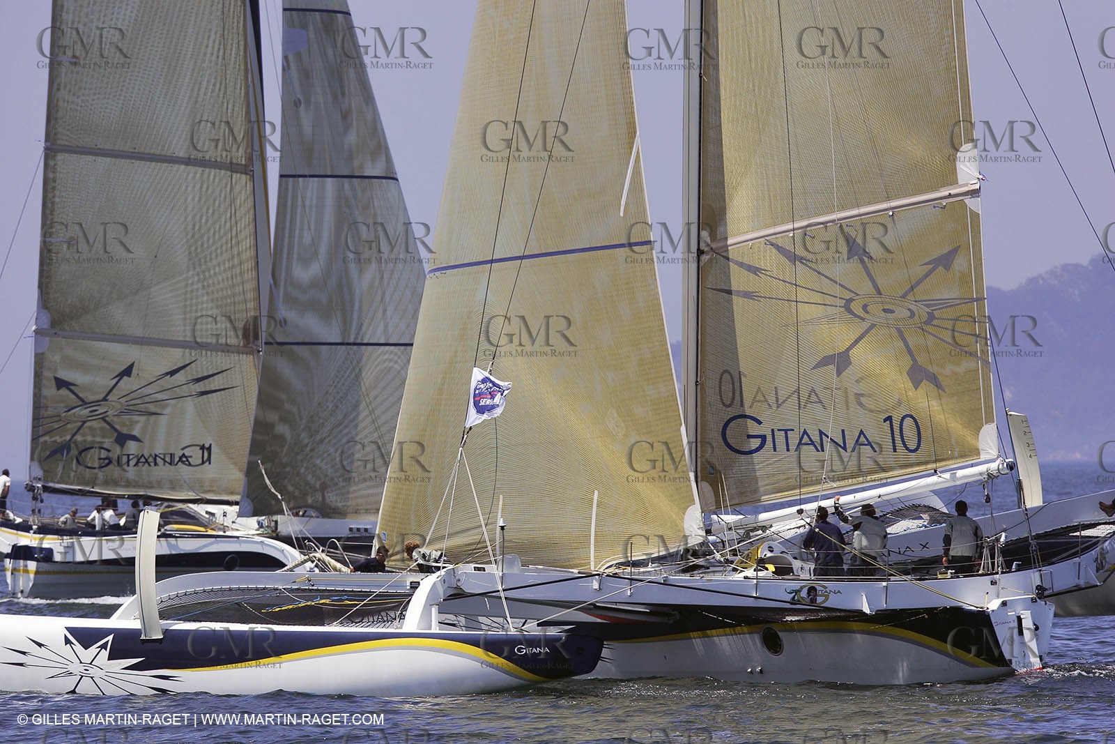 2005 Galicia Grand Prix - Day 1