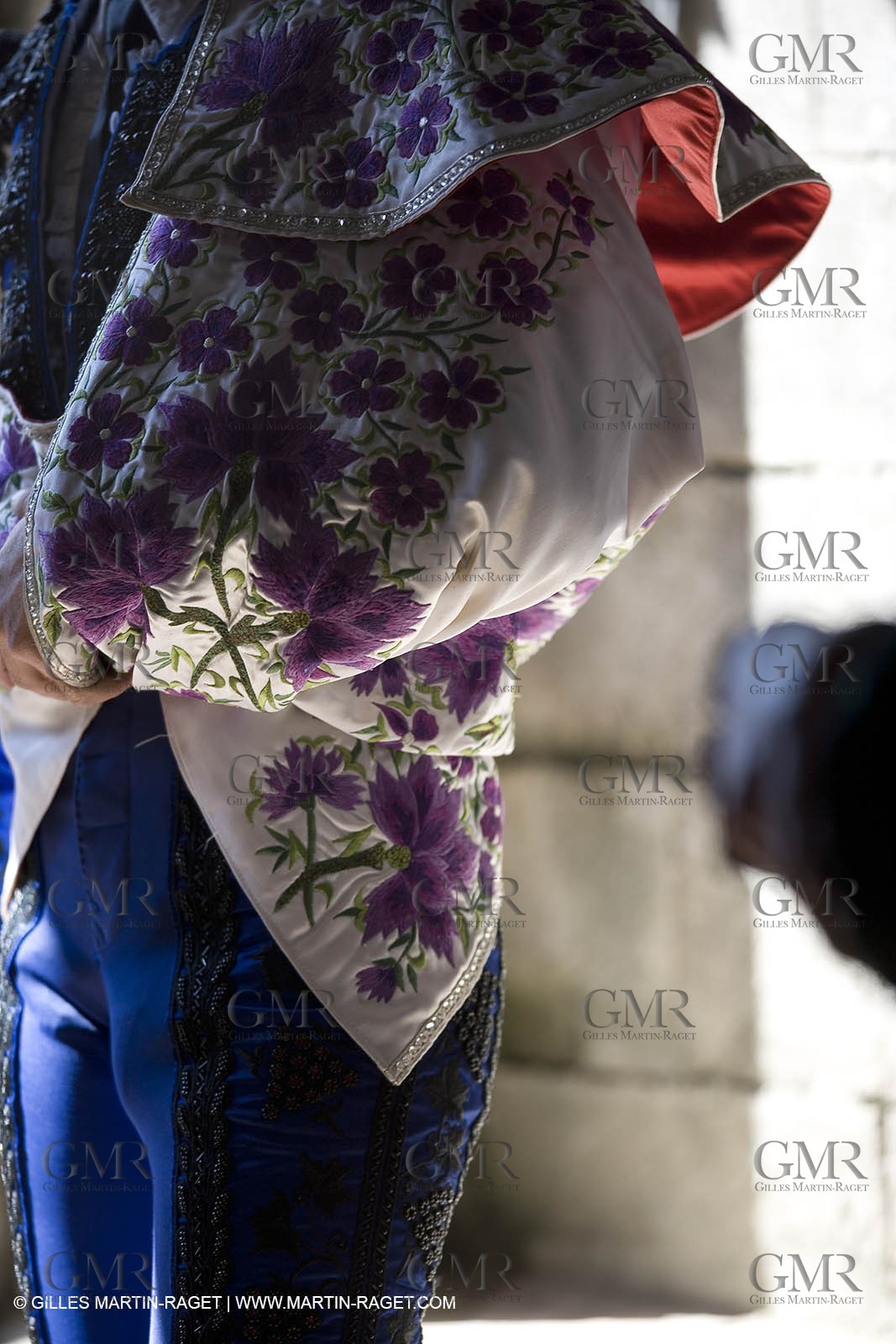 Traje de Luces (costume of light)