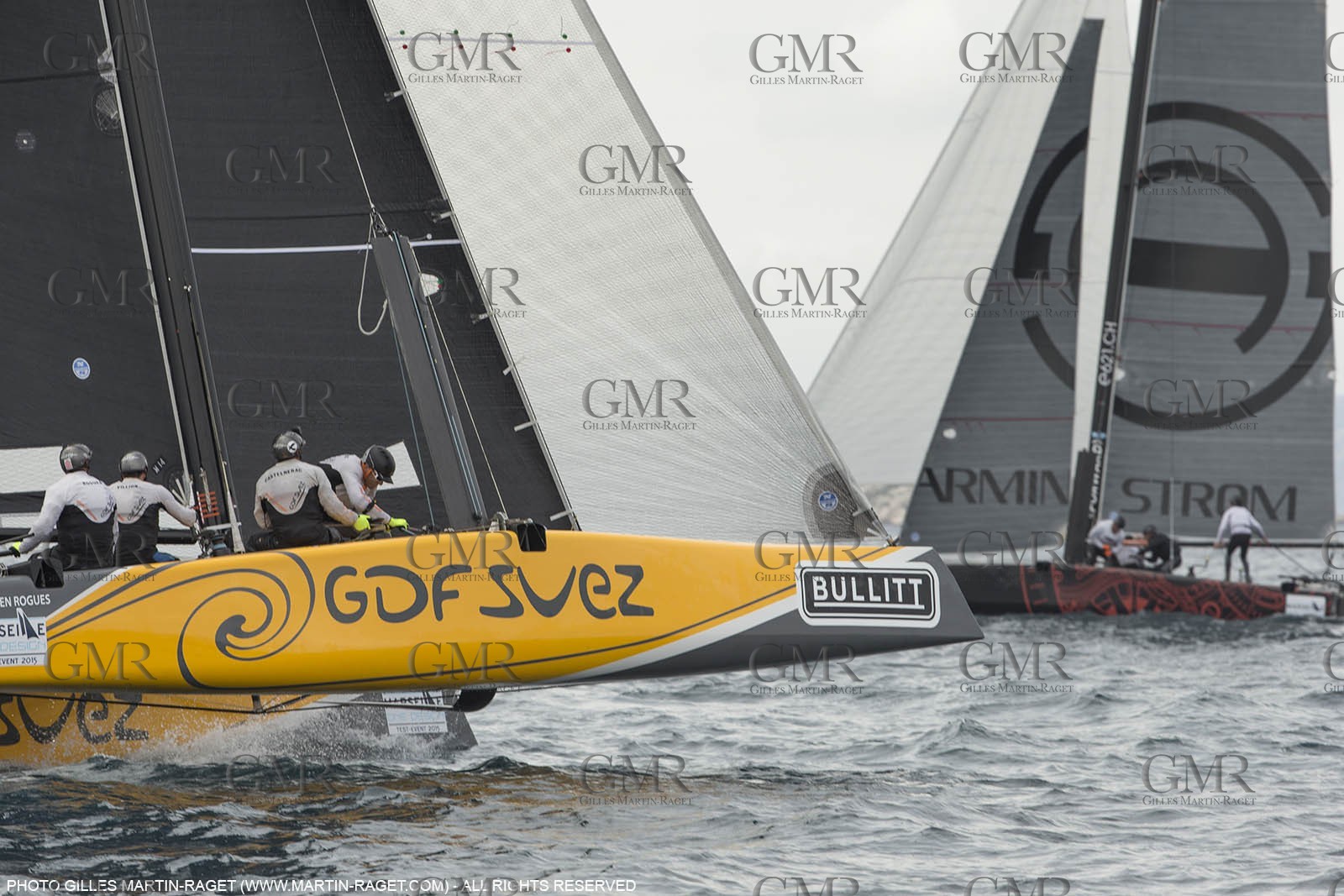 25 04 2015, Marwseille (FRA,13), GC 32 Warm Up