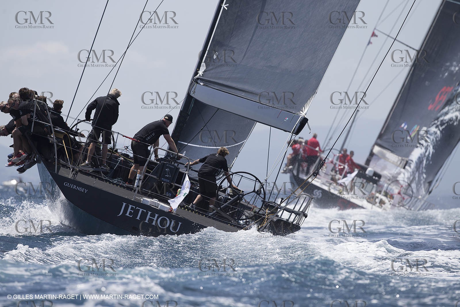 13 06 2015, Saint Tropez (FRA,83), Giraglia Rolex Cup 2015, SFS II