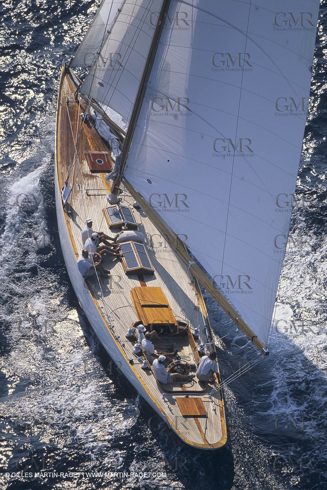 Sailing, Classic Yachts