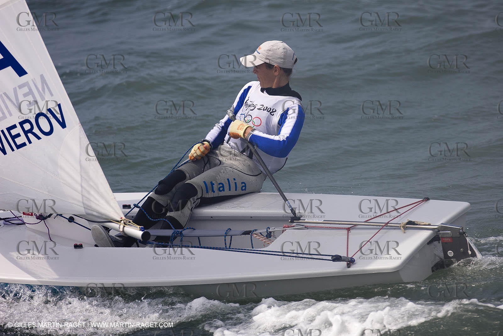 18 08 2008 - Qingdao (CHN) - 2008 Olympic games - Day 10