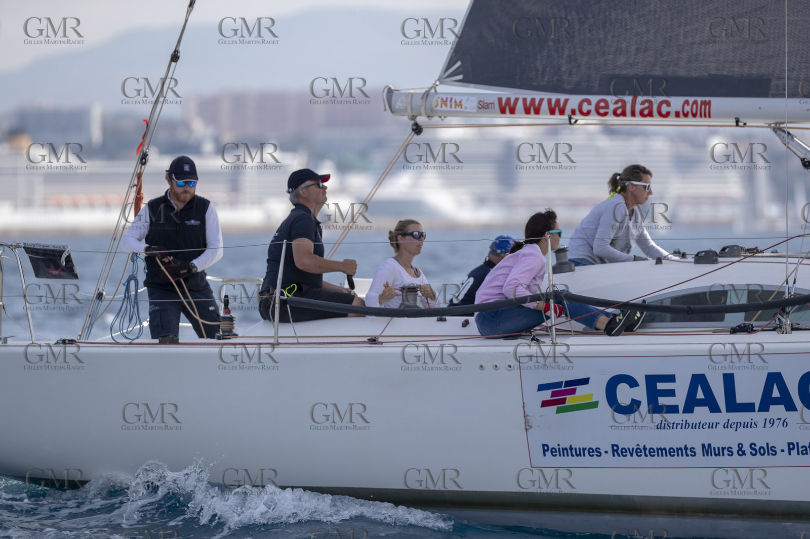 15 09 2018, Mareseille (FRA,13), Juris Cup 2018, Day 2