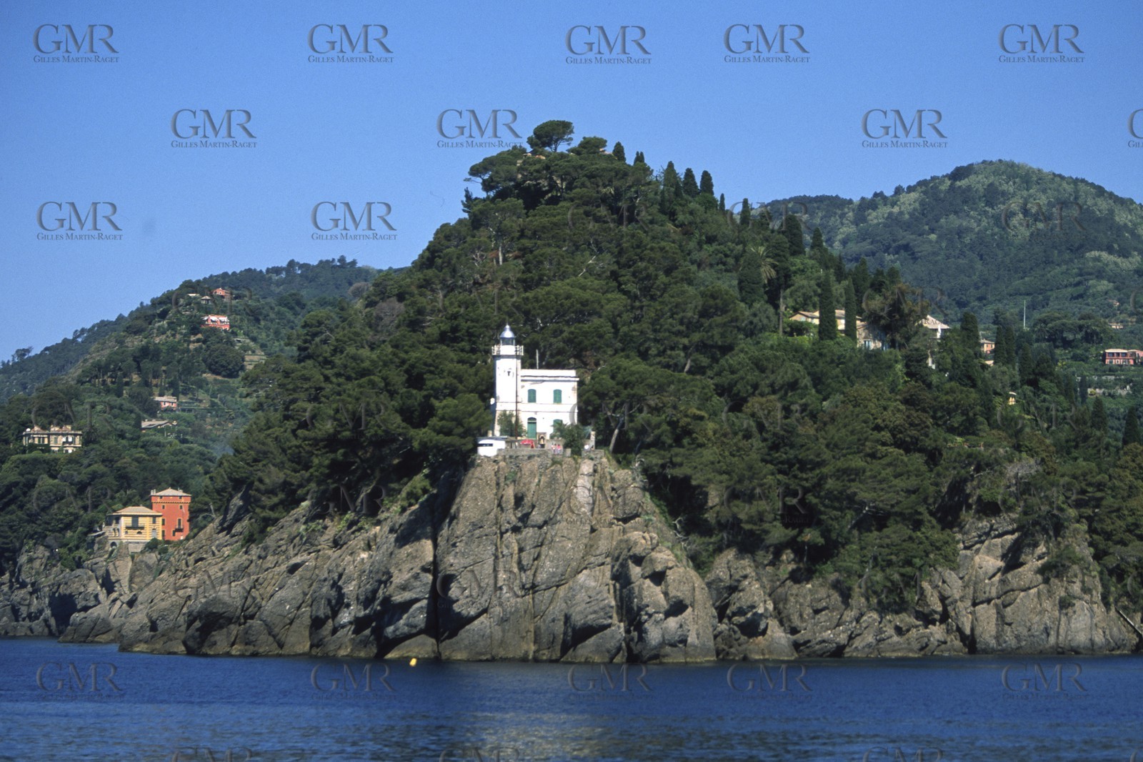 Destinations - Italy - Portofino
