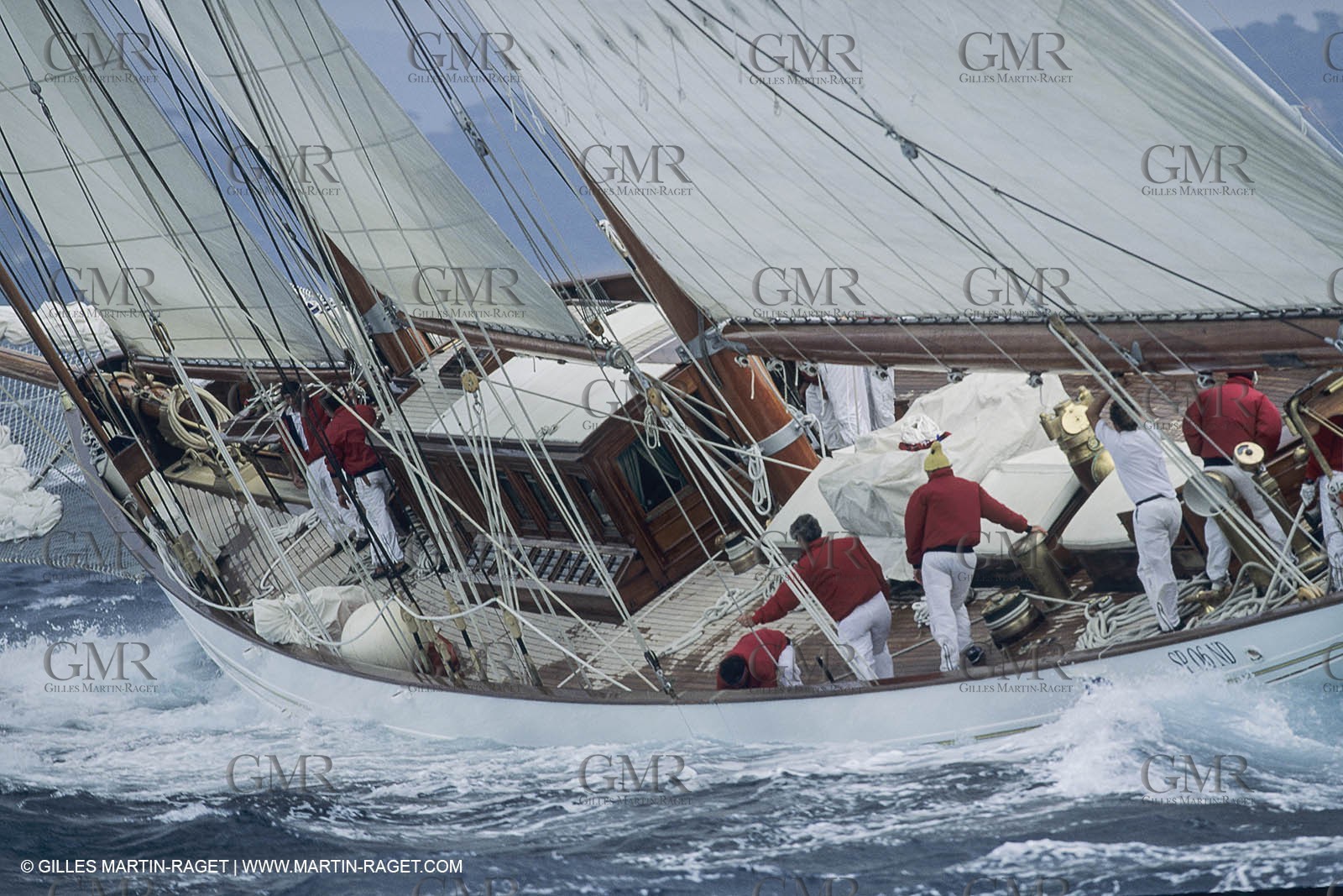 Sailing, Classic Yachts
