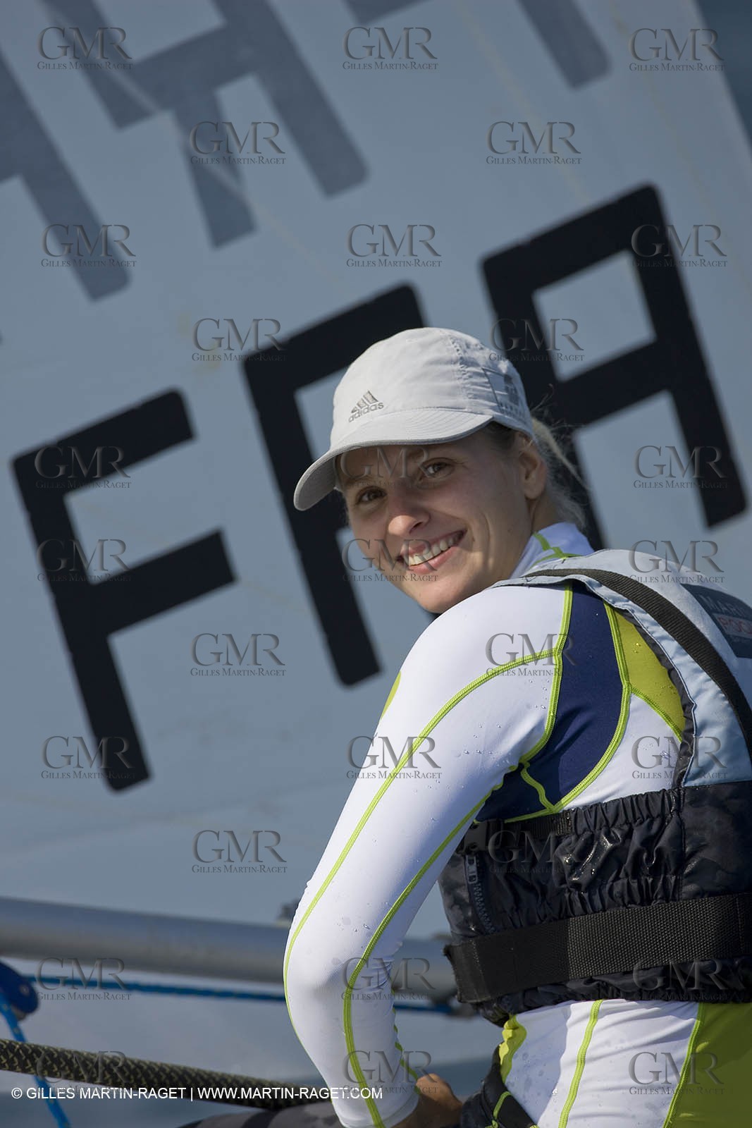 24 04 2008 - Hyères (FRA,83) - Hyères Olympic Week - Day 5.