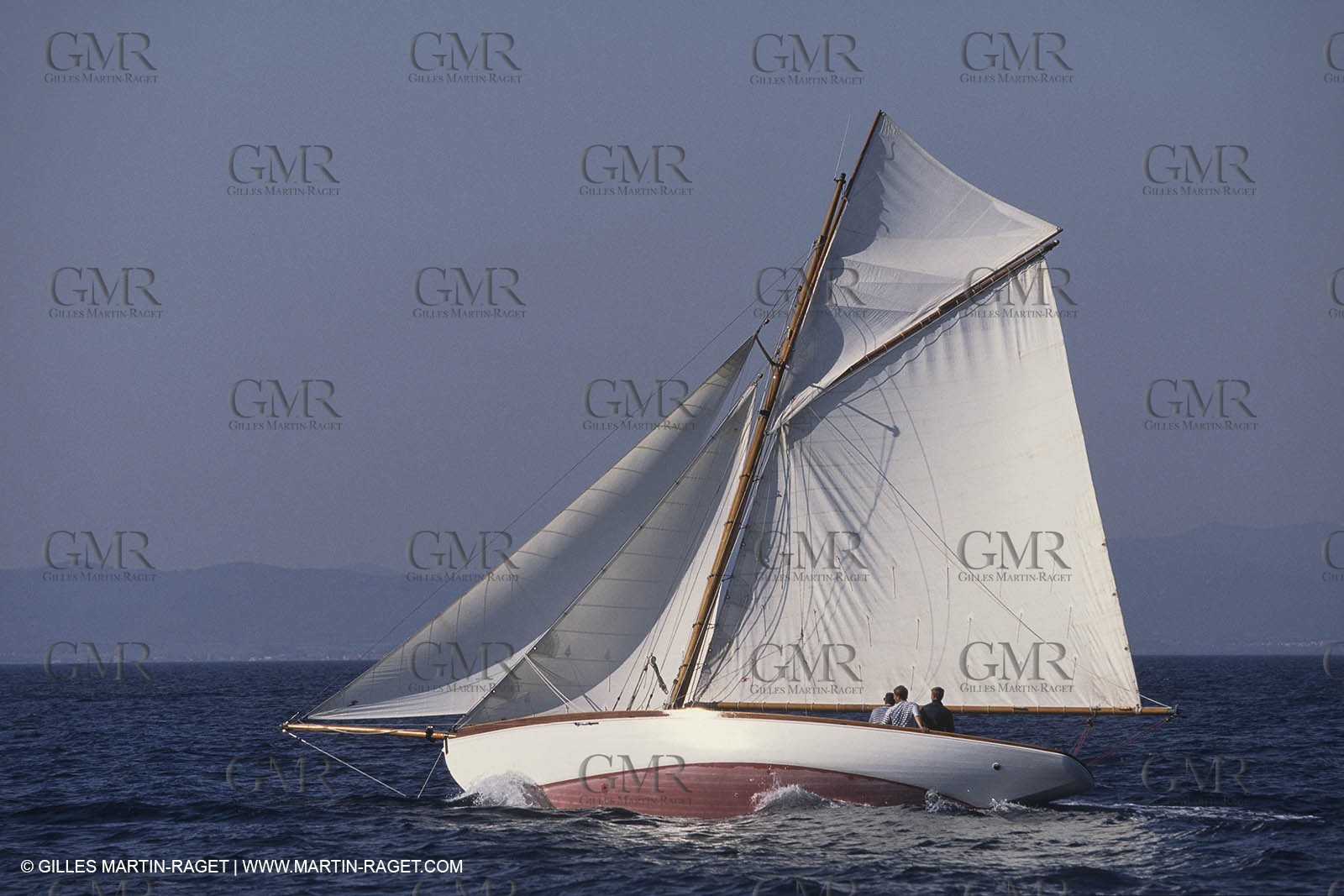 Classic Yachts Gunga Din, Lulu