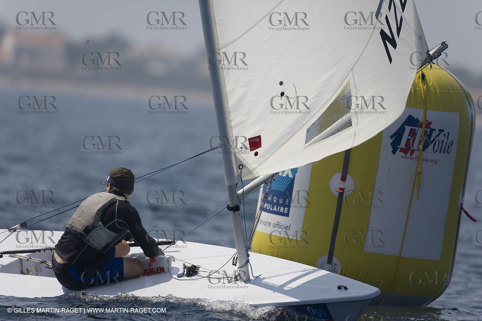 23 04 2007 - 2007 Semaine Olympique Française - Hyères (South of France) - Day 2