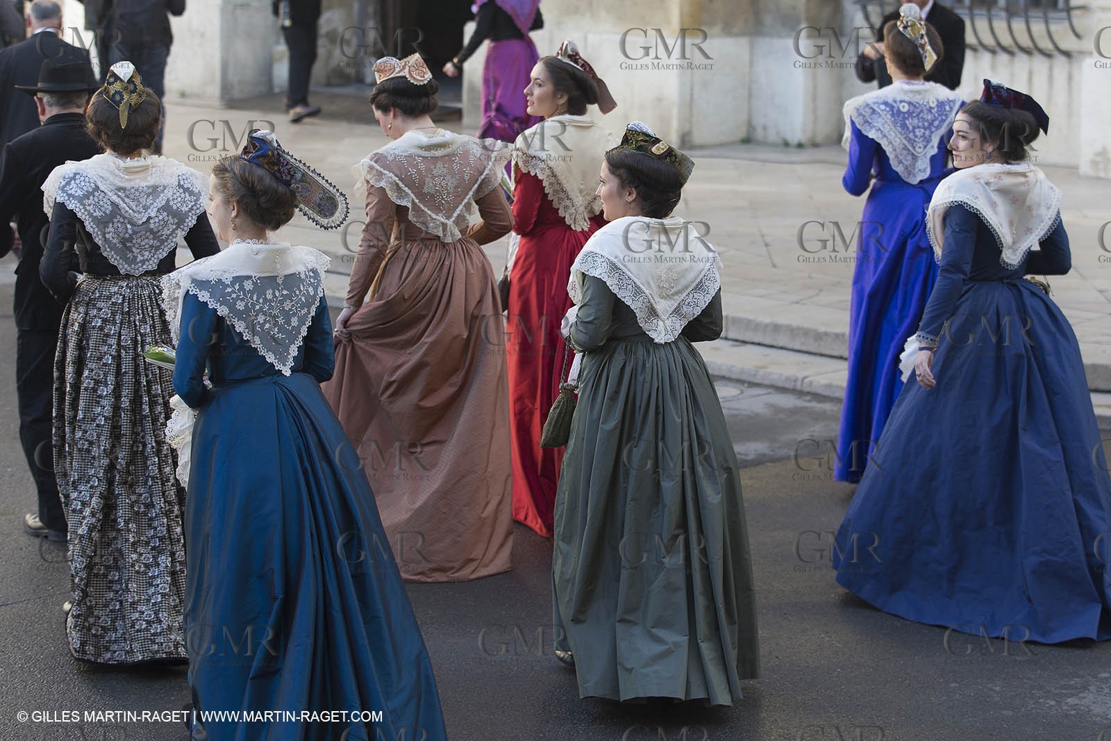 22nd Queen of Arles Election - Gardians of Camargue Annual Celebration - Arles (FRA,13) - May 1st 2014