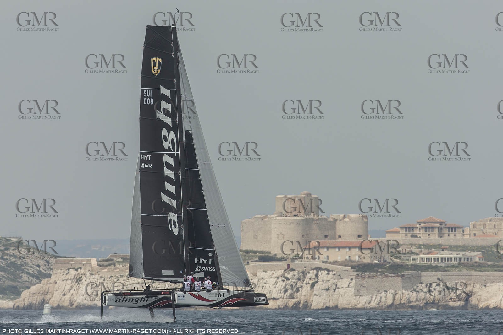 25 04 2015, Marwseille (FRA,13), GC 32 Warm Up