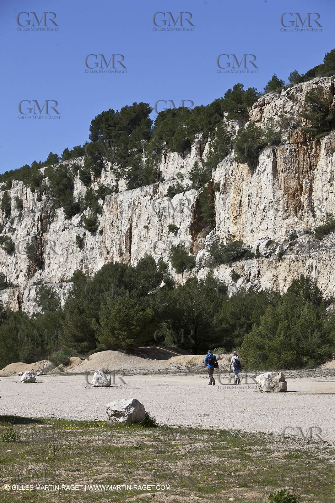 27 03 2010 - Marseille (FRA,13) - Les Calanques - Port Miou