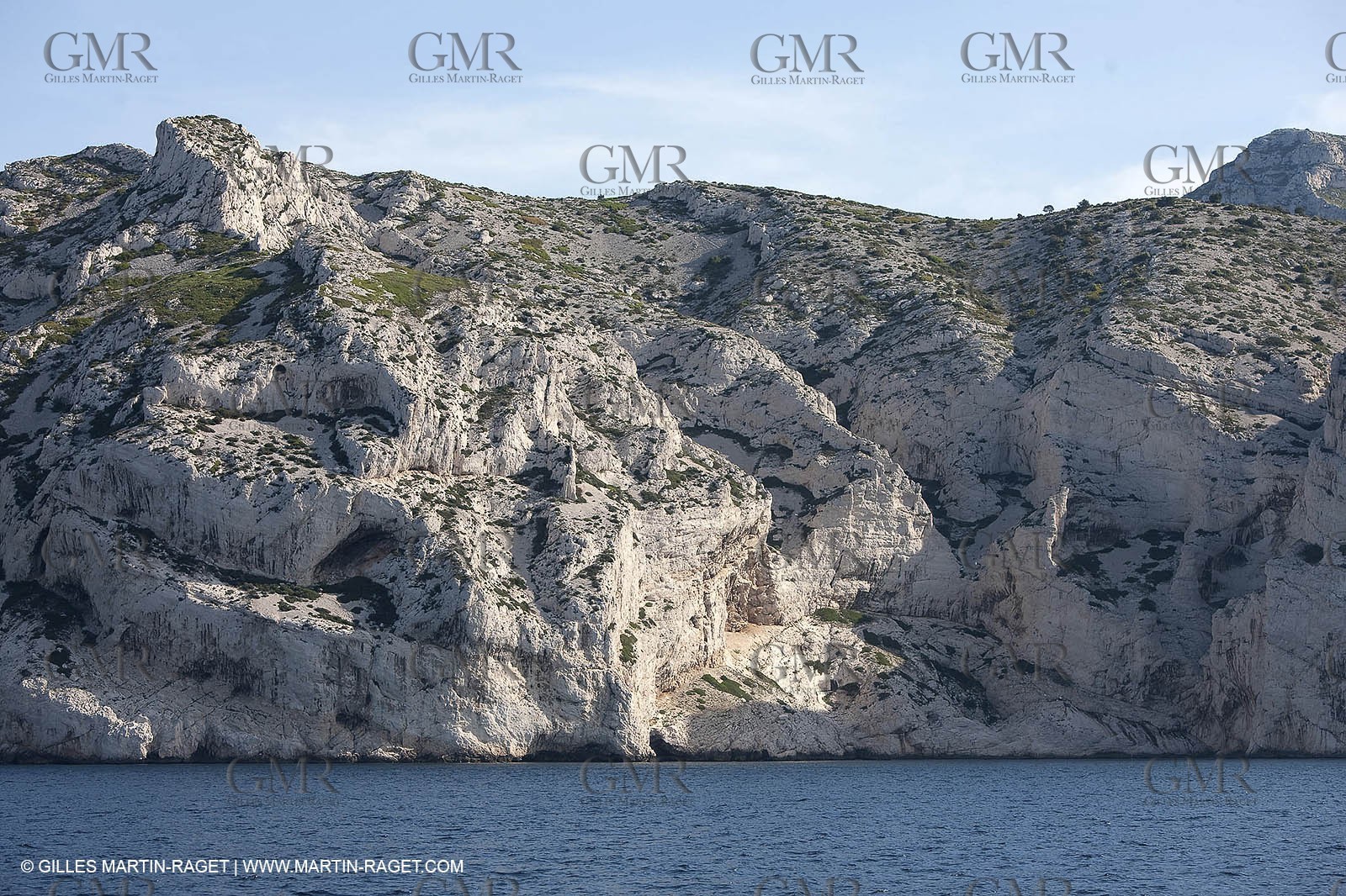 05 05 2009 - Marseille (FRA, 13) - Les Calanques