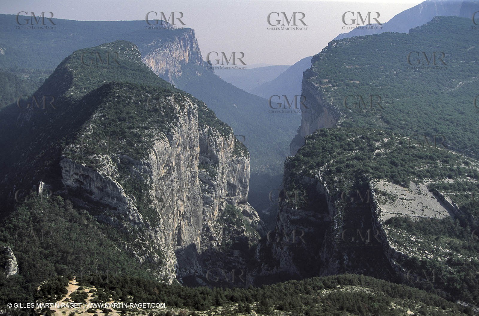 Verdon Canyon