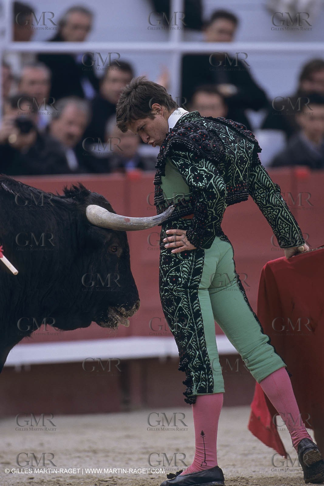 France, Provence, Traditions, Tauromachie, bull fights