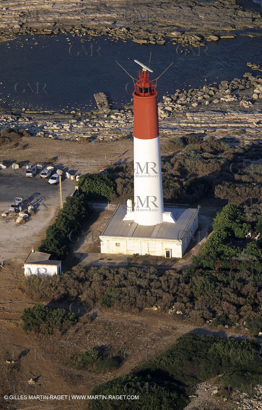 Carro lighthouse