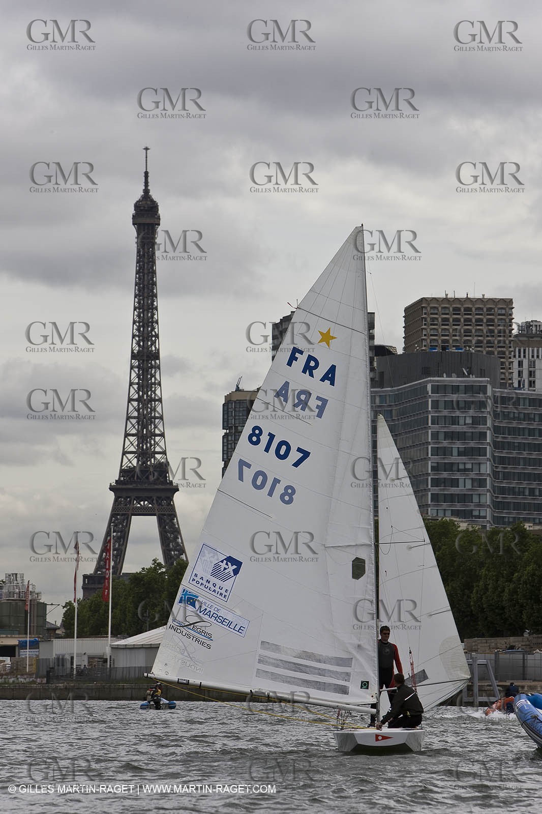 26 05 2008 - Paris (Fra, 75) - Présentation of the French olympic Team for Pekin 2008