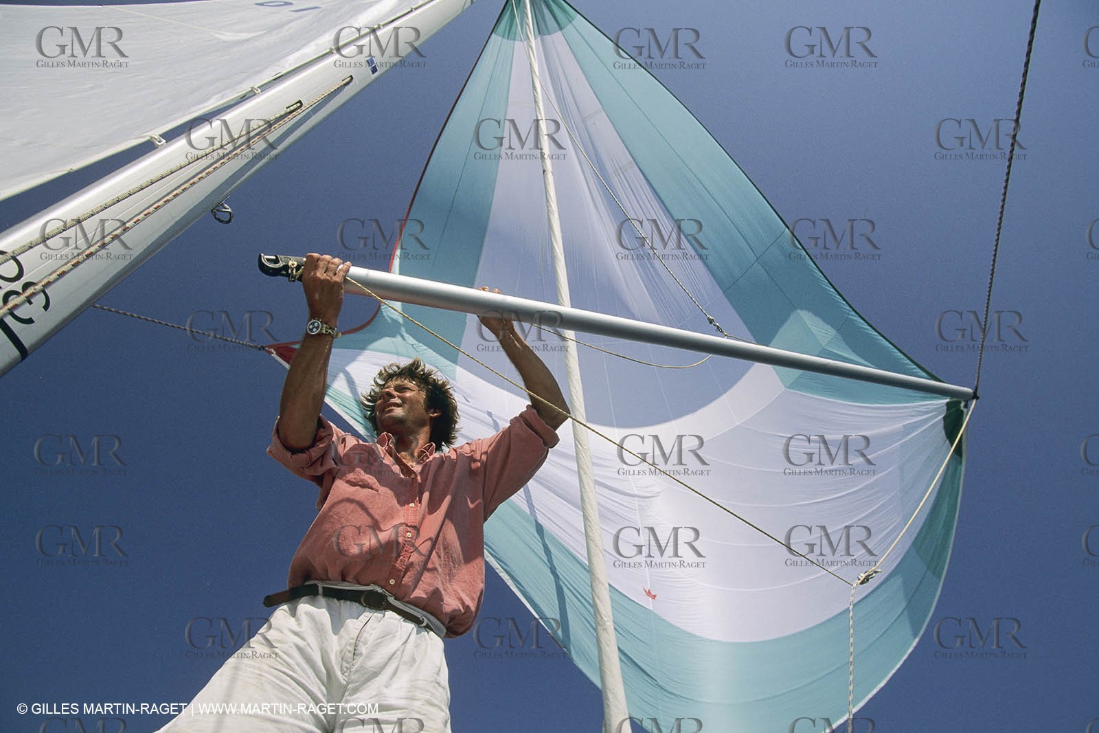 Sailing, Cruising, technique, Boathandling, Sailing School