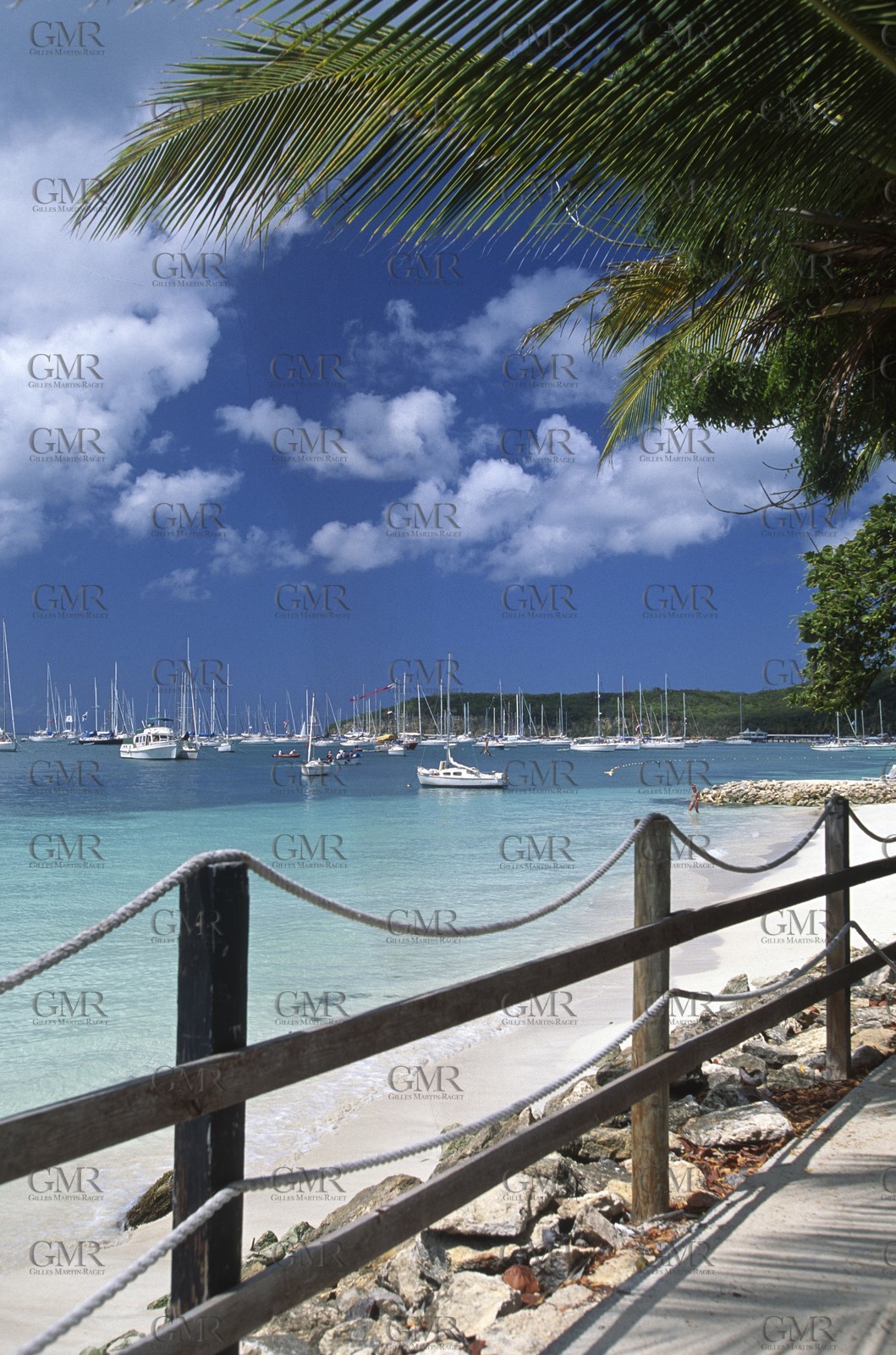 Destination - West Indies - Antigua