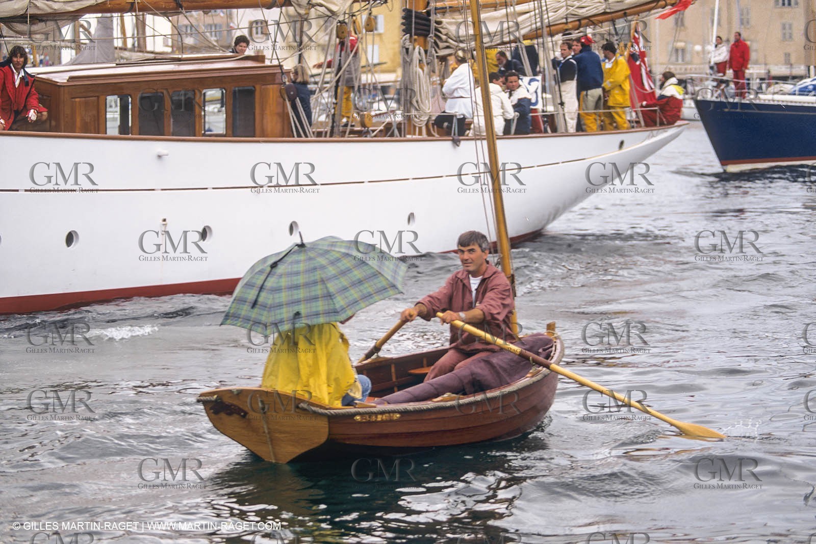 Nioulargue Voiles de Saint Tropez