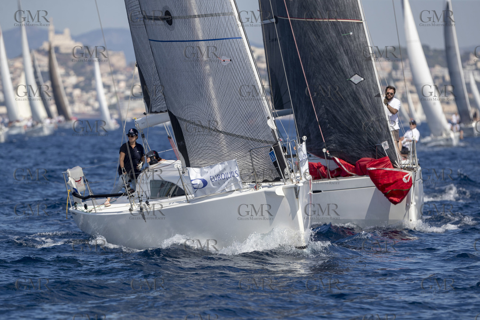 13 09 2019, Marseille, (FRA,13), Juris Cup 2019, Day 1