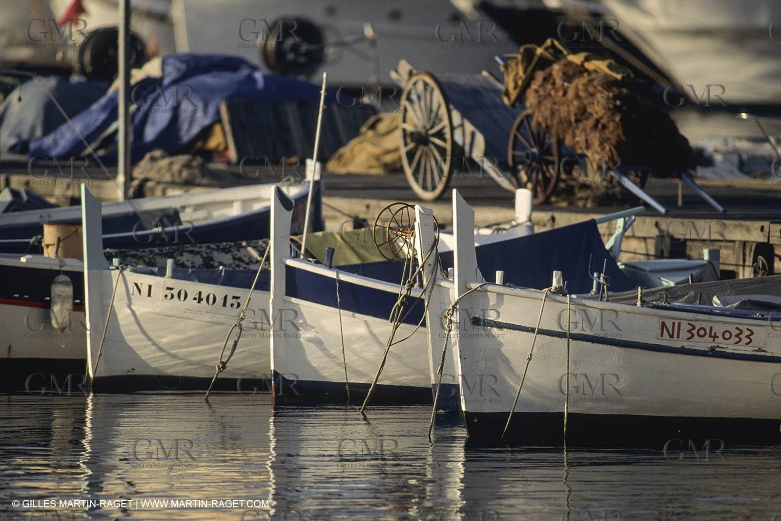 Sailing, shore and dock ambiances, Régates Royales Cannes