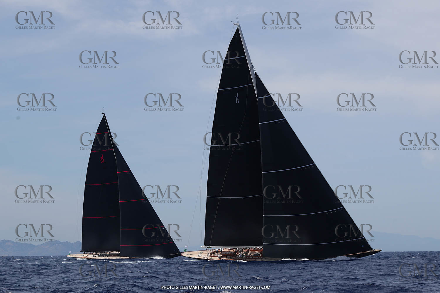 04 09 2023, Porto Cervo, (ITA)  Maxi Yachts Rolex Cup 2023