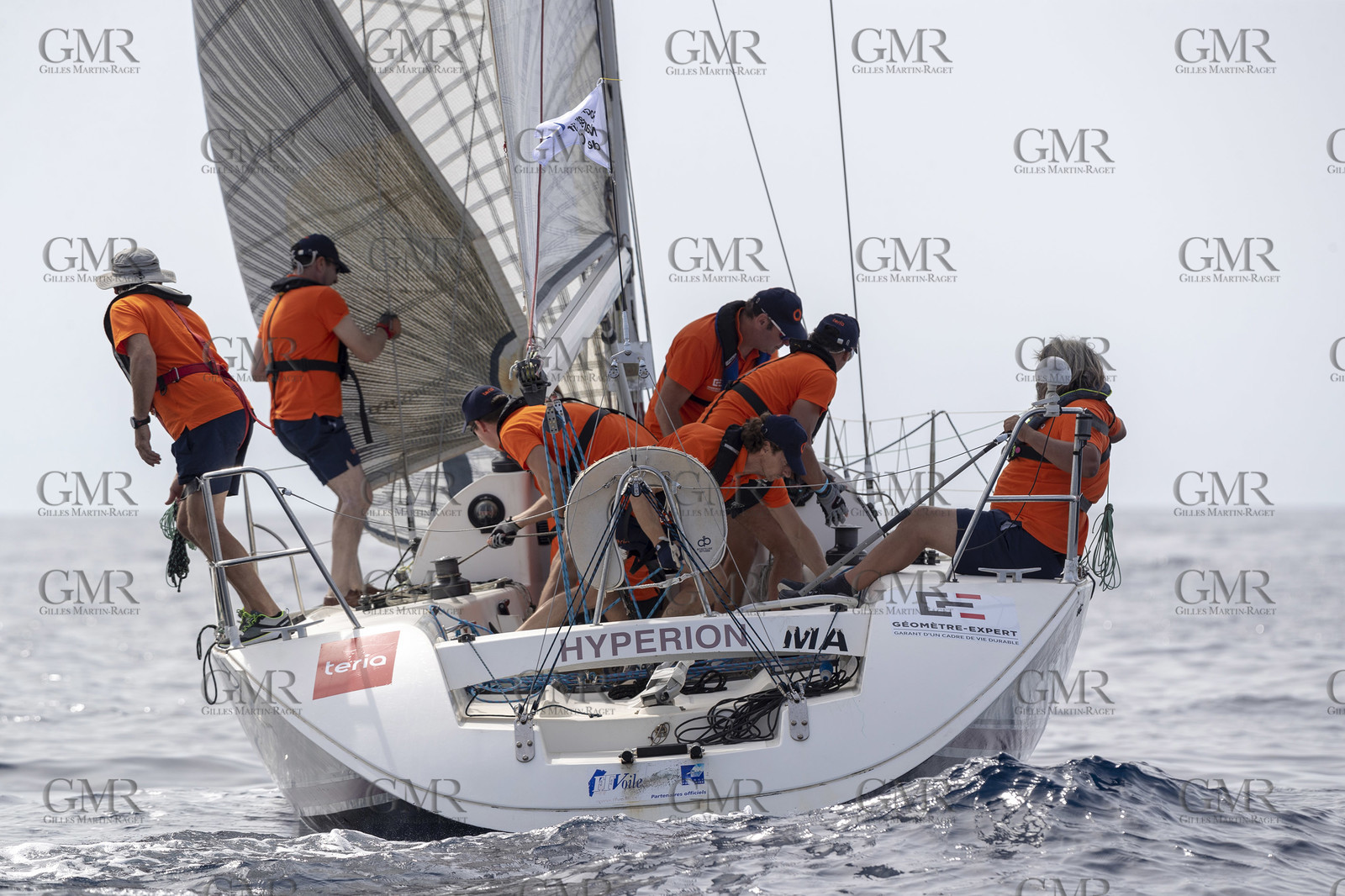 15 09 2019, Marseille (FRA,13), Juris Cup 2019, Day 3