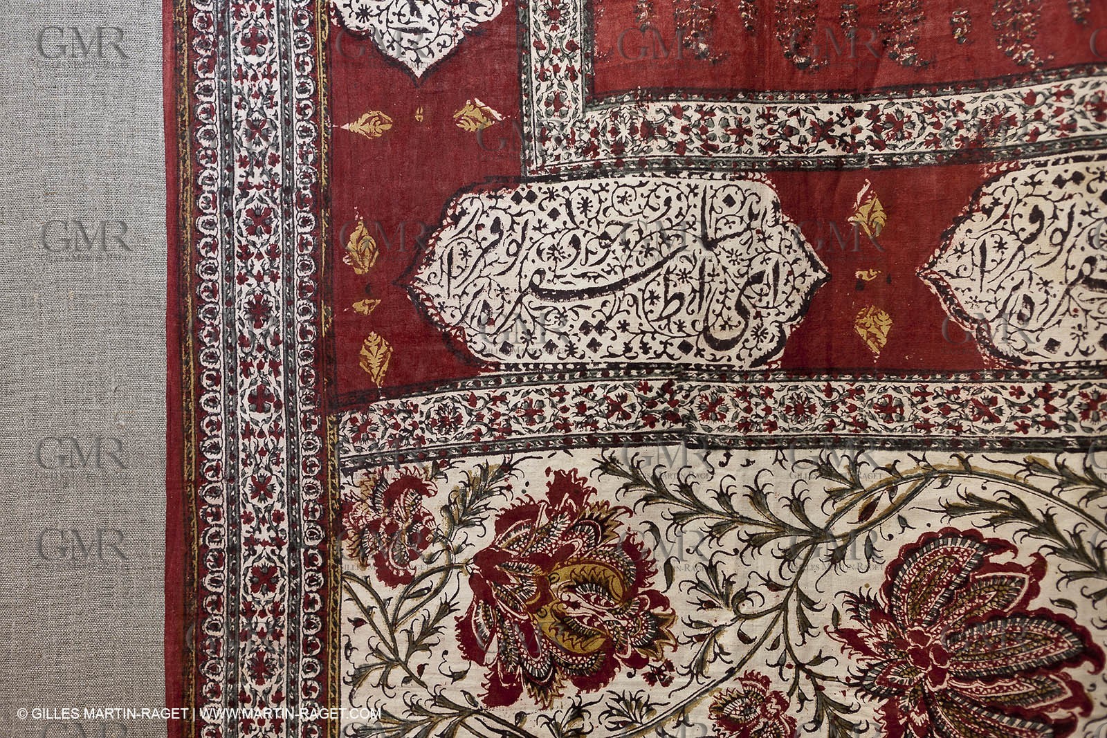 30 06 2011 - Toulon (FRA,83) - Villa Rosemaine - Indiennes sublimes exhibition