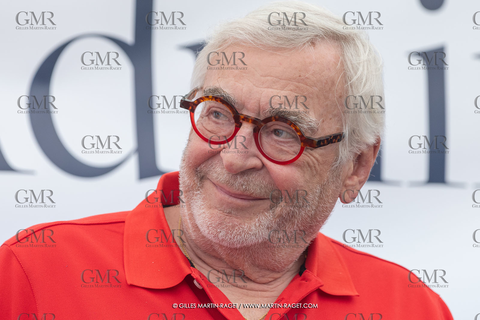 18 07 2025, Cowes (UK, IOW), Admiral's Cup 2025, Eric de Turckheim, Teasing Machine, Yacht Club de France, FRA