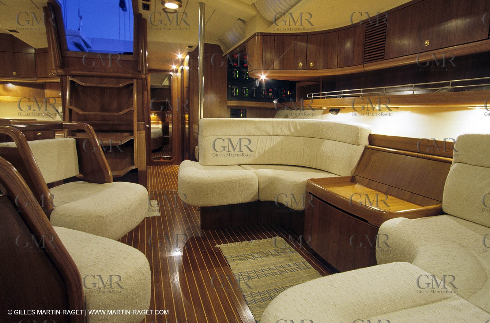 Sail - Cruising - Deck