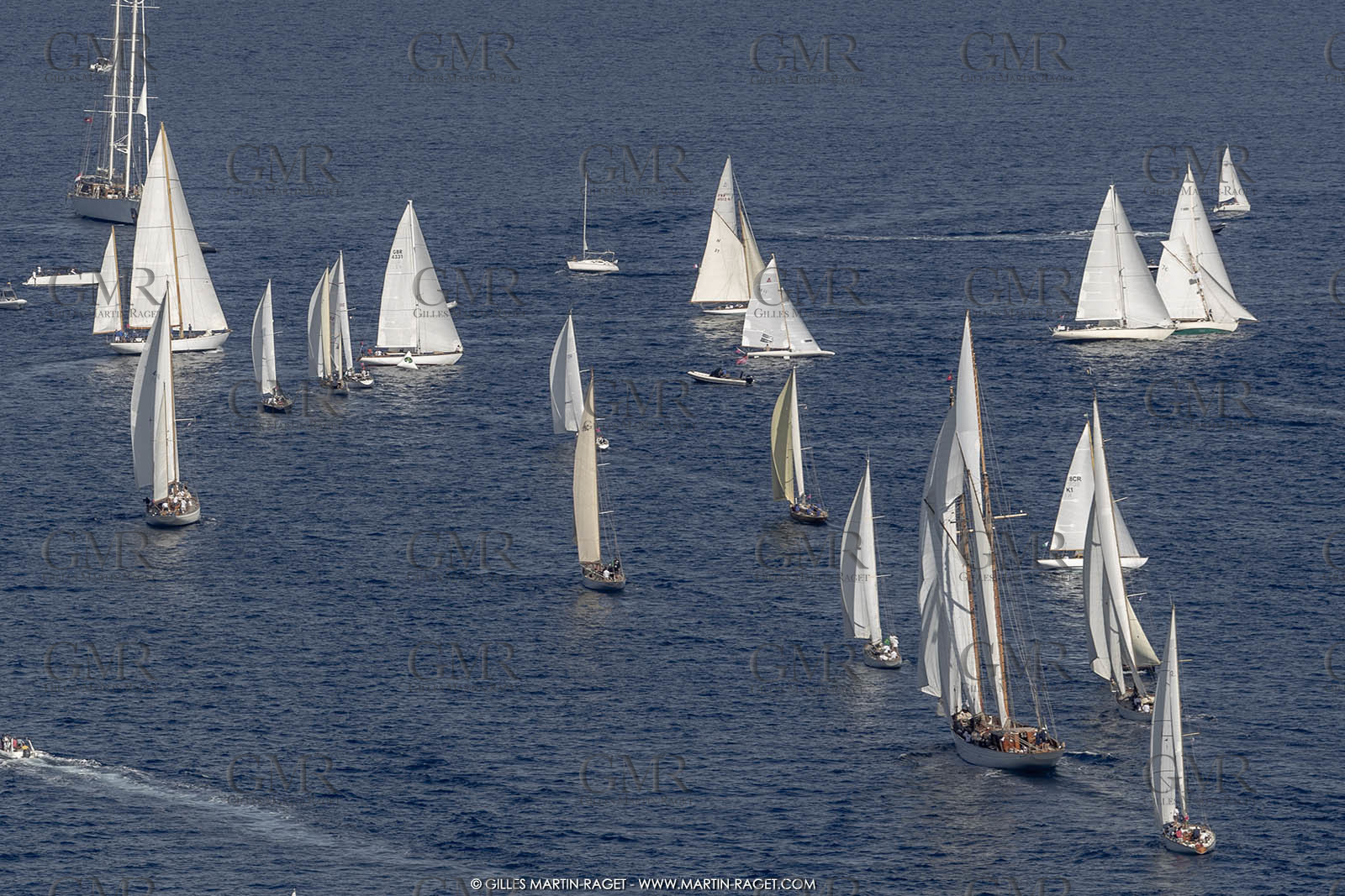 06 10 2019, Saint-Tropez (FRA,83), Les Voiles de Saint-Tropez 2019, day 6