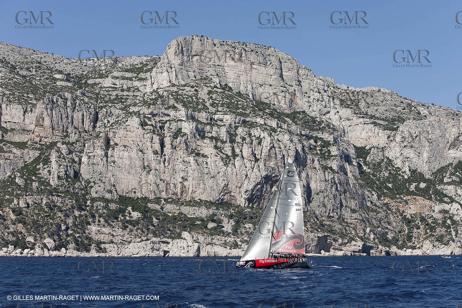 12 06 2009 - Marseille (FRA,13) - 2009 Audi Med Cup - Marseille Trophy - Racing Day 3
