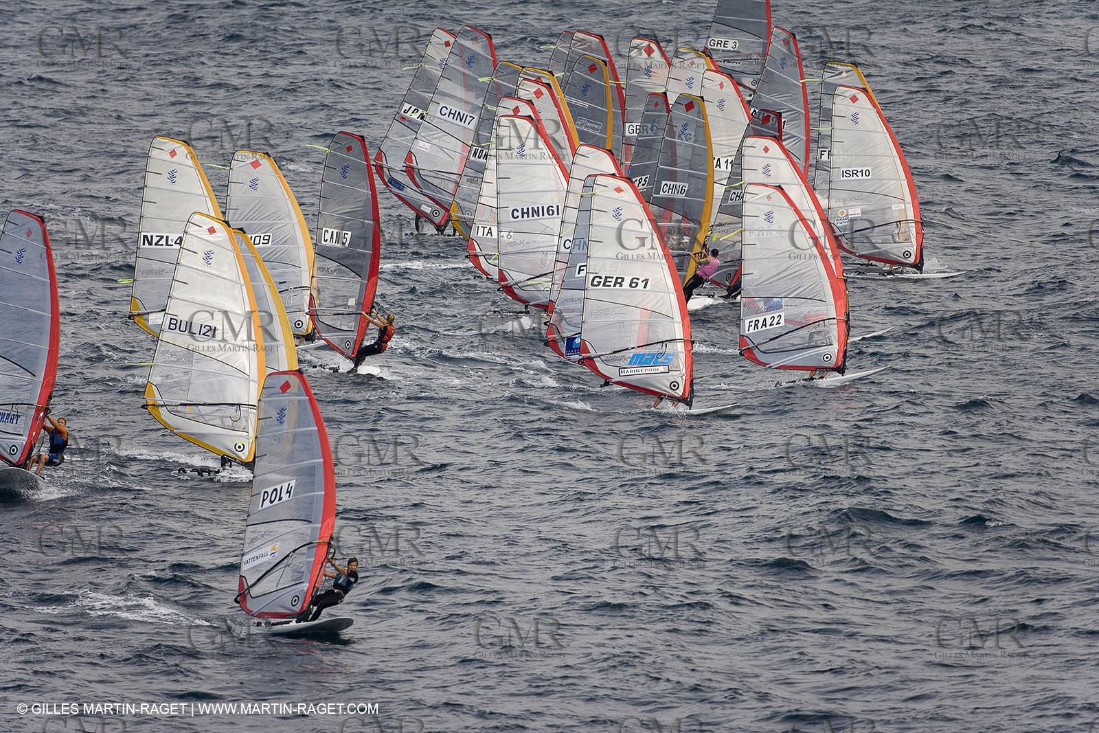 26 04 2007 - 2007 Semaine Olympique Française - Hyères (South of France) - Day 5