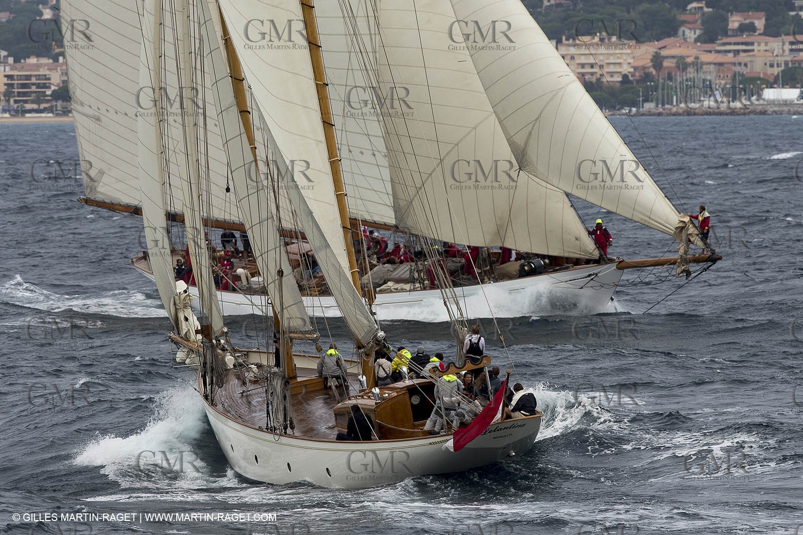 02 10 2013 - Saint-Tropez (FRA,83) - Voiles de Saint-Tropez 2013 - Day 3