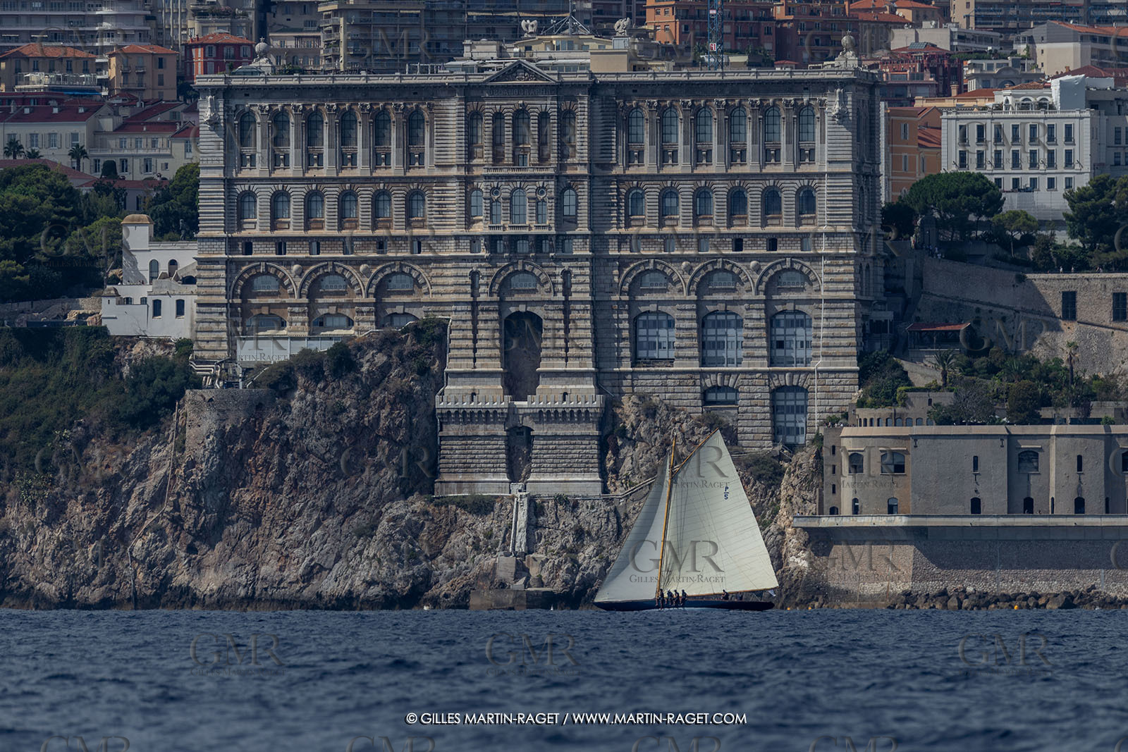 10 09 2025, Monaco (MON), Monaco Classic Week 2025, Day 1
