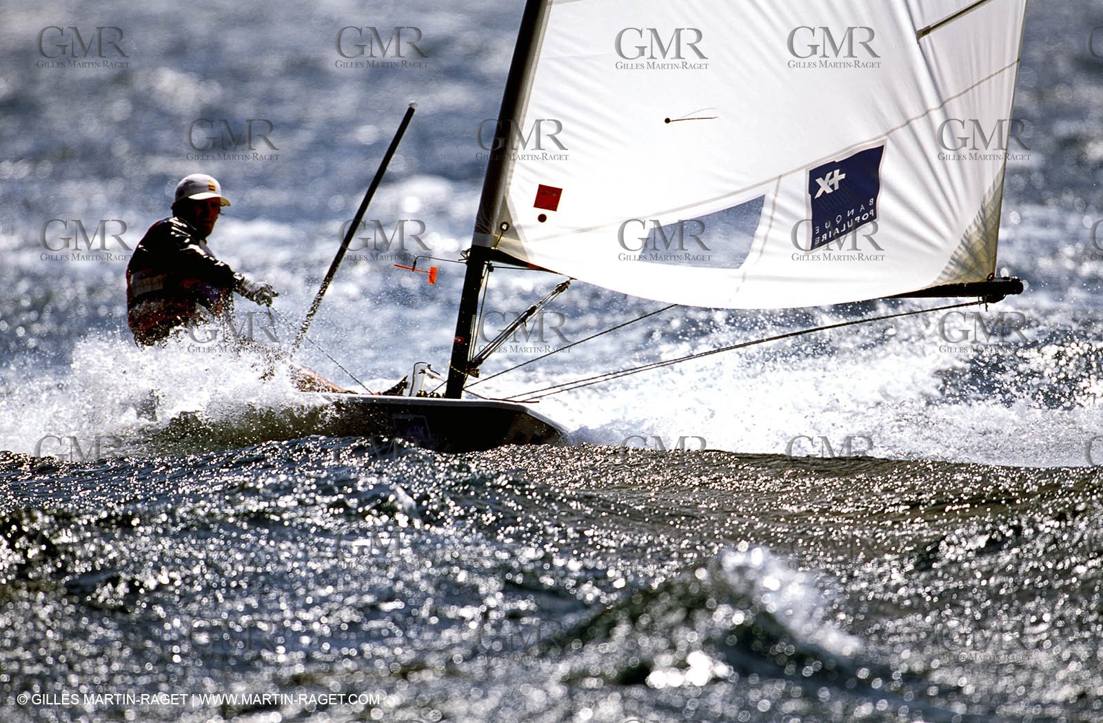 Dinghies - Laser Class