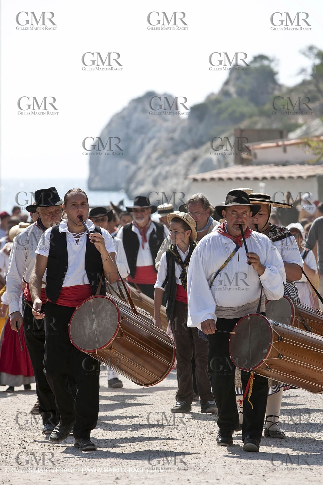 29 07 2009 - Marseille (FRA, 13) - Les Calanques