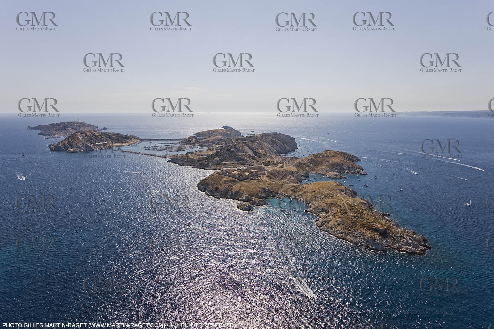 2009 - Marseilles (FRA,13) - Frioul islands