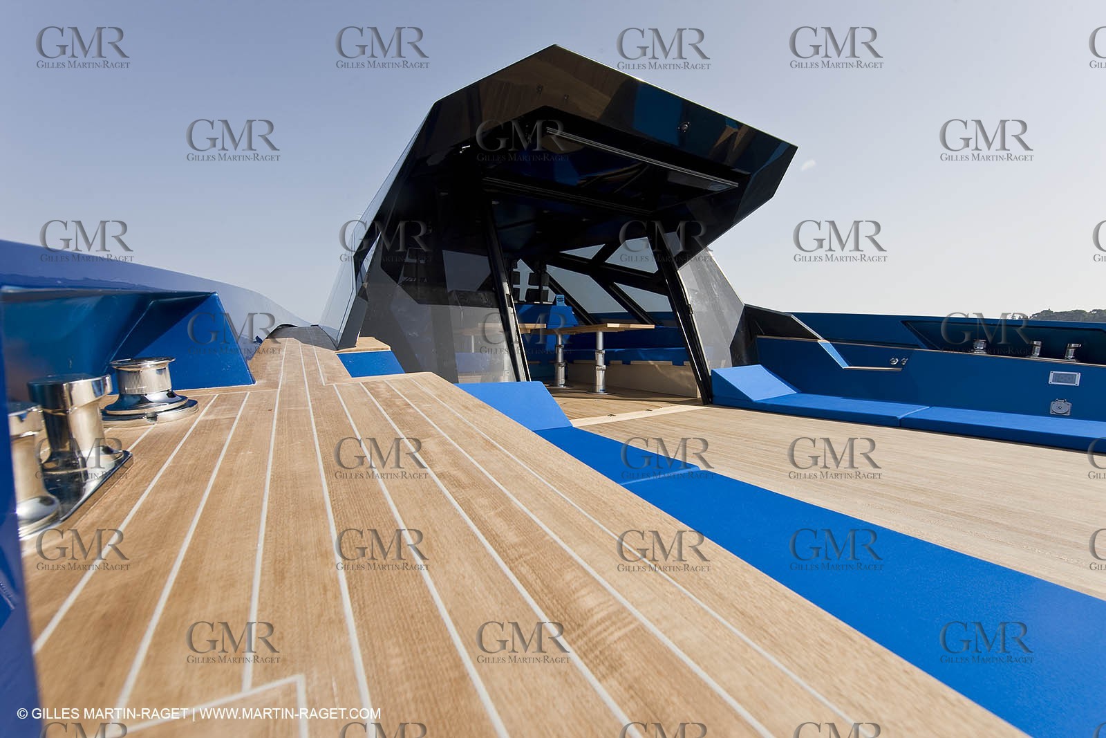 14 10 2008 - Cannes (FRA, 06) - Super yachts - motoryachts - Wally yachts - Wallypower 64