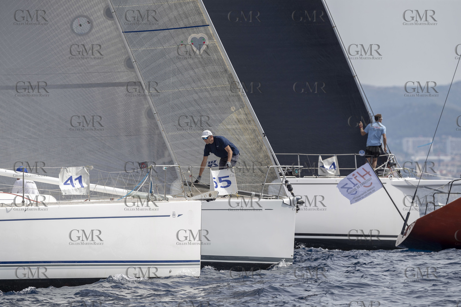 15 09 2019, Marseille (FRA,13), Juris Cup 2019, Day 3