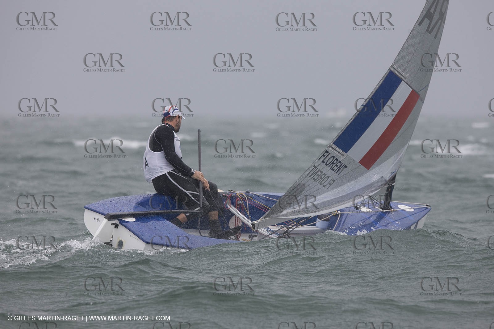 17 08 2008 - Qingdao (CHN) - 2008 Olympic games - Day 9
