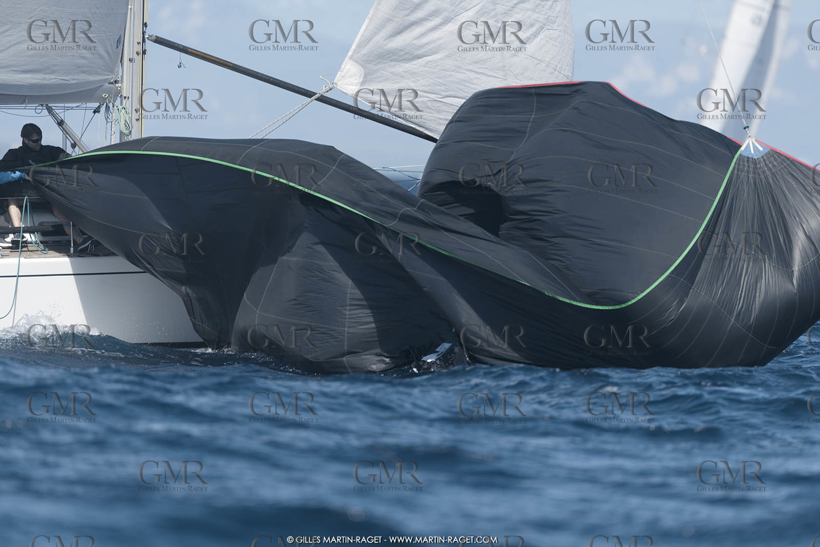 26 09 2020, Saint-Tropez (FRA,83), Les Voiles de Saint-Tropez 2020, Day 1