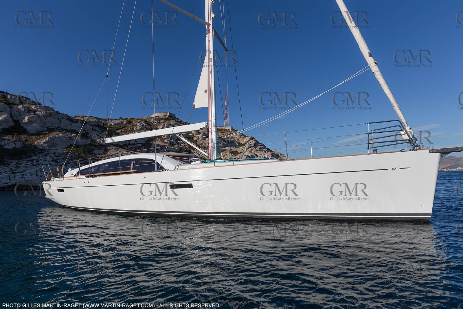 28 07 2016, Marseille (FRA,13) Chantier Wauquiez, Wauquiez Pilot Saloon 58